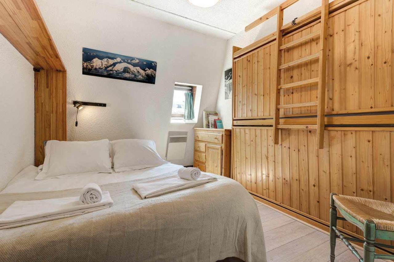 Apartment Lachenal - Alpes Travel - Alpes Travel - Central Chamonix - Sleeps 4 Εξωτερικό φωτογραφία